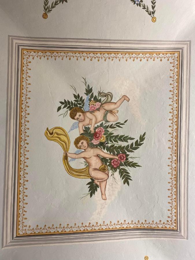 Вілла Terebinto Бронте Екстер'єр фото